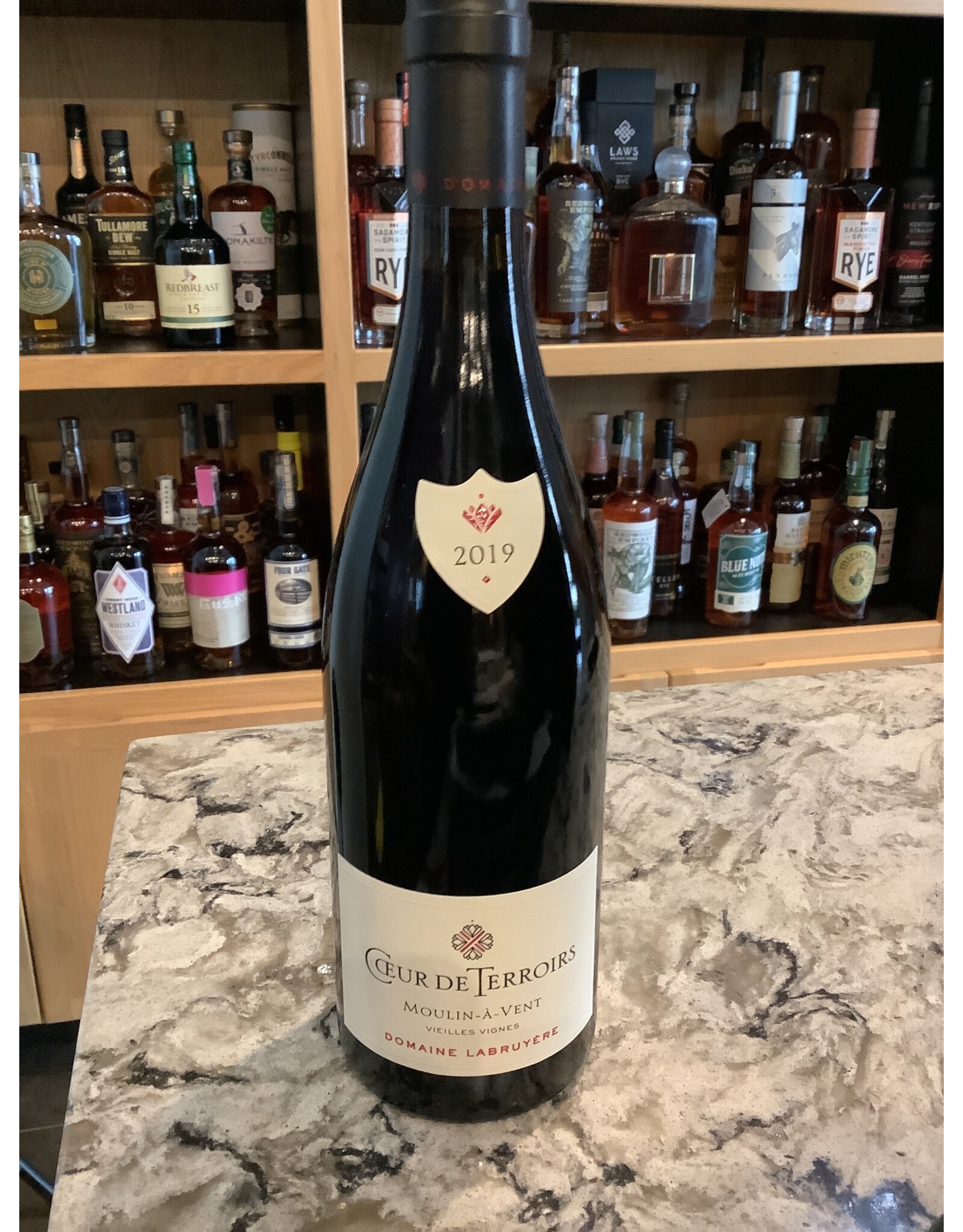 Domaine Labruyere, Coeur de Terroirs, Moulin A Vent, 2019