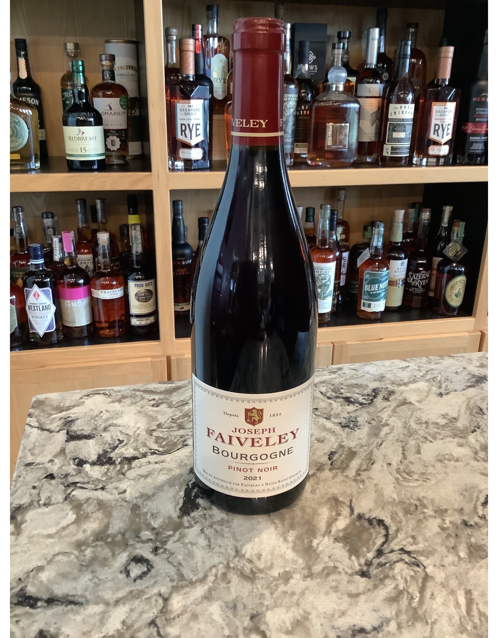 Faiveley, Bourgogne, 2021