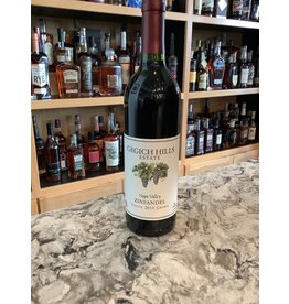 Grgich Hills, Zinfandel, Napa