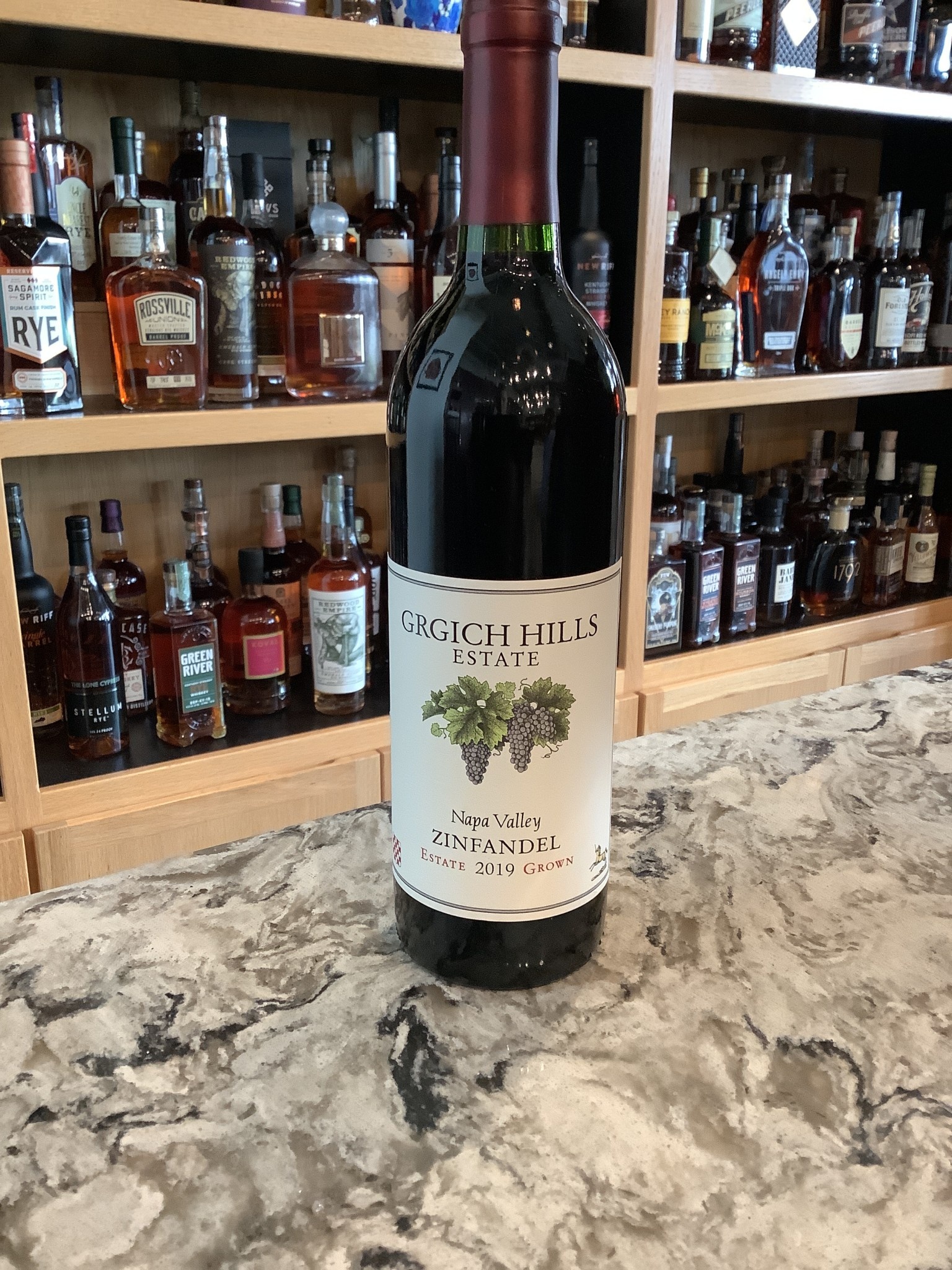 GRGICH HILLS お酒 ワイン Grgich Hills Zinfandel – Triangle Wine Company