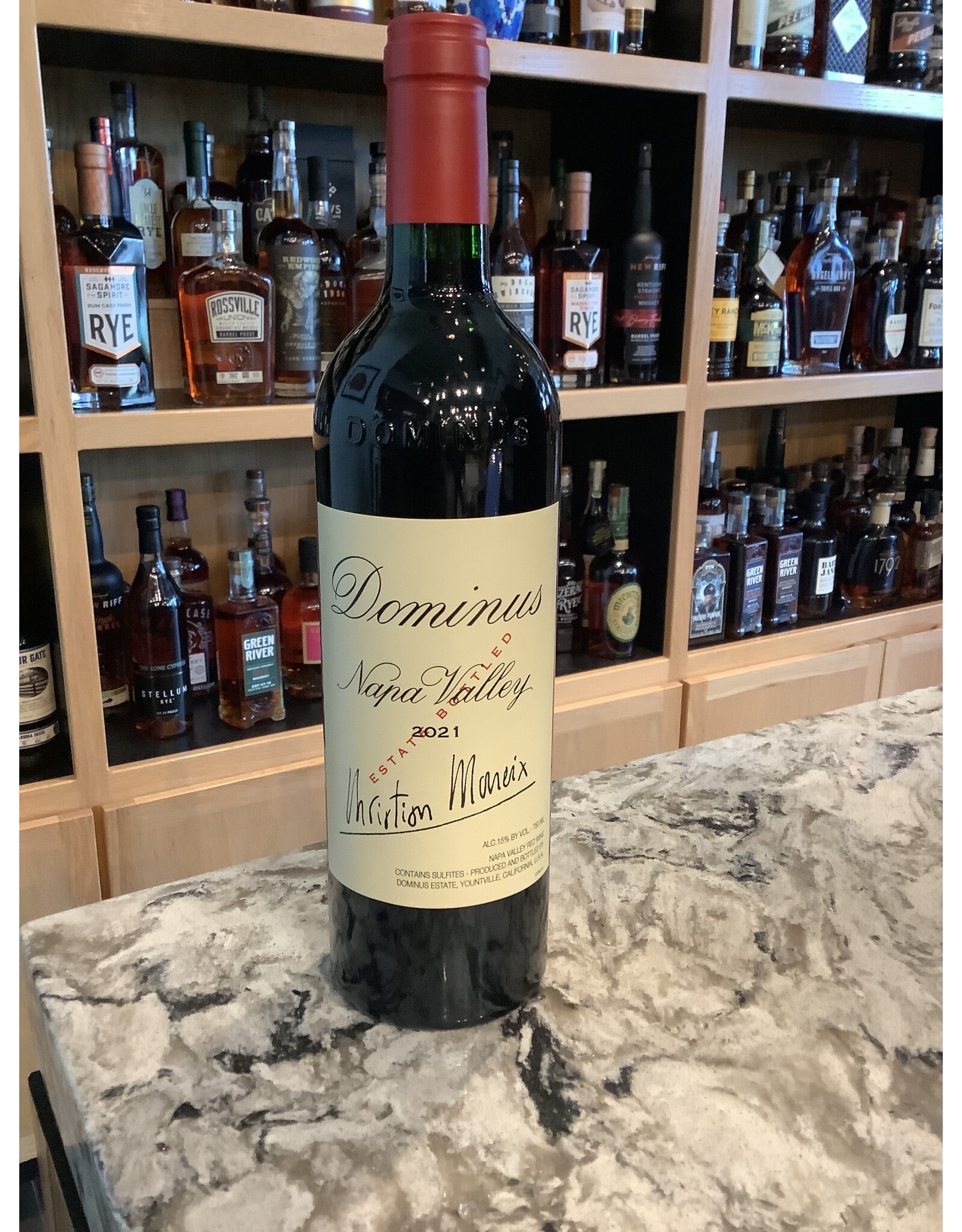 Dominus, Napa Valley, 2021
