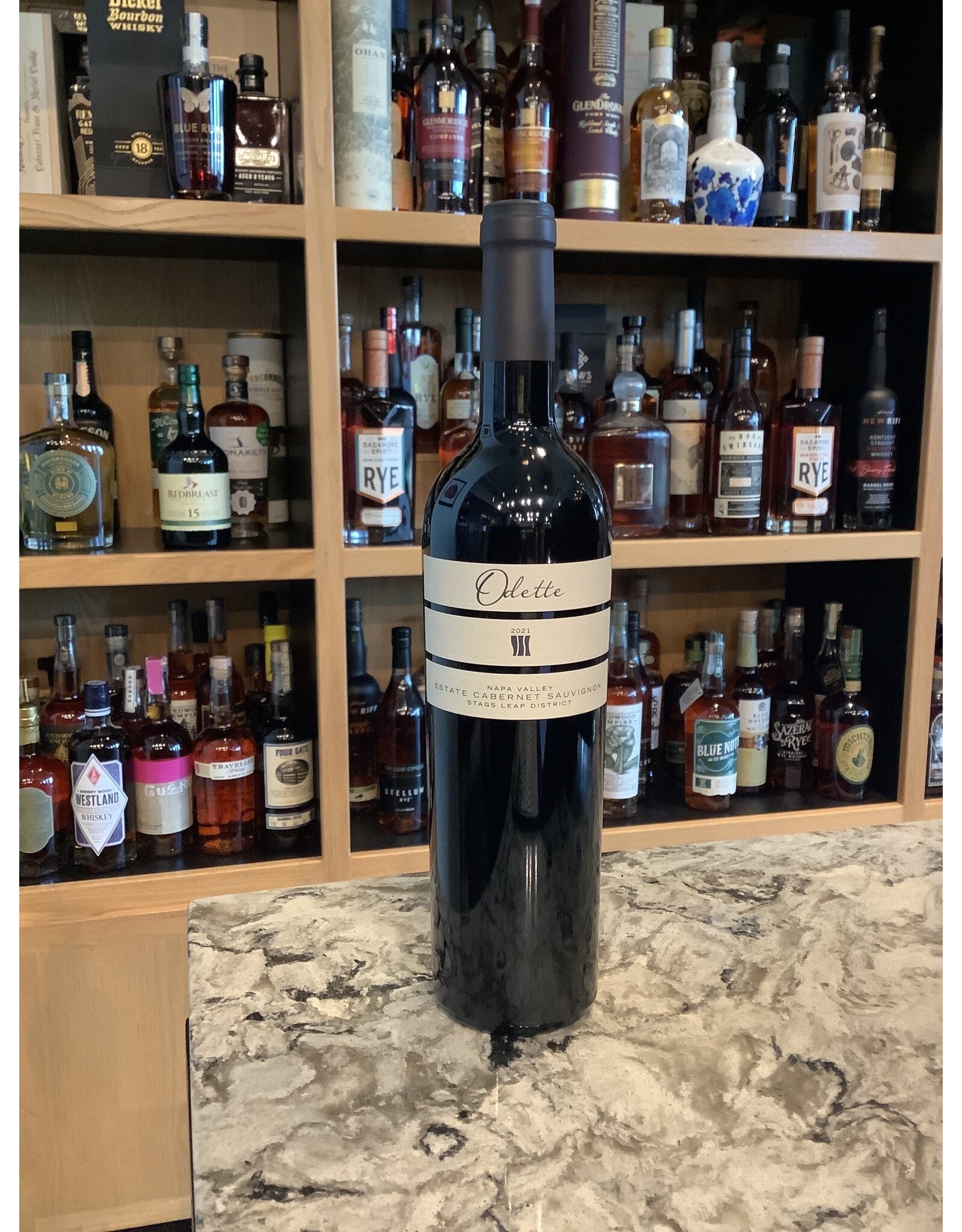 Odette, Stags Leap, 2021