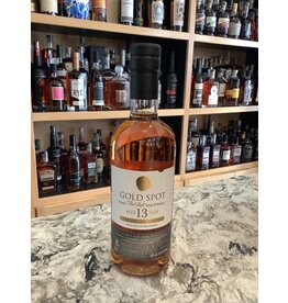 Gold Spot, 13yr, Irish Whiskey