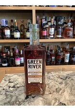 BSH, Green River, Single Barrel