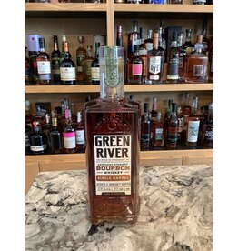 BSH, Green River, Single Barrel