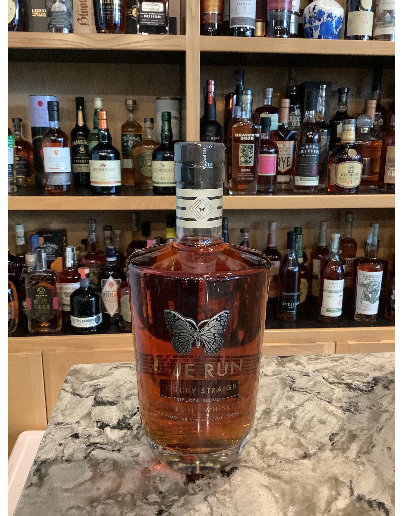 Blue Run, Trifecta, Bourbon