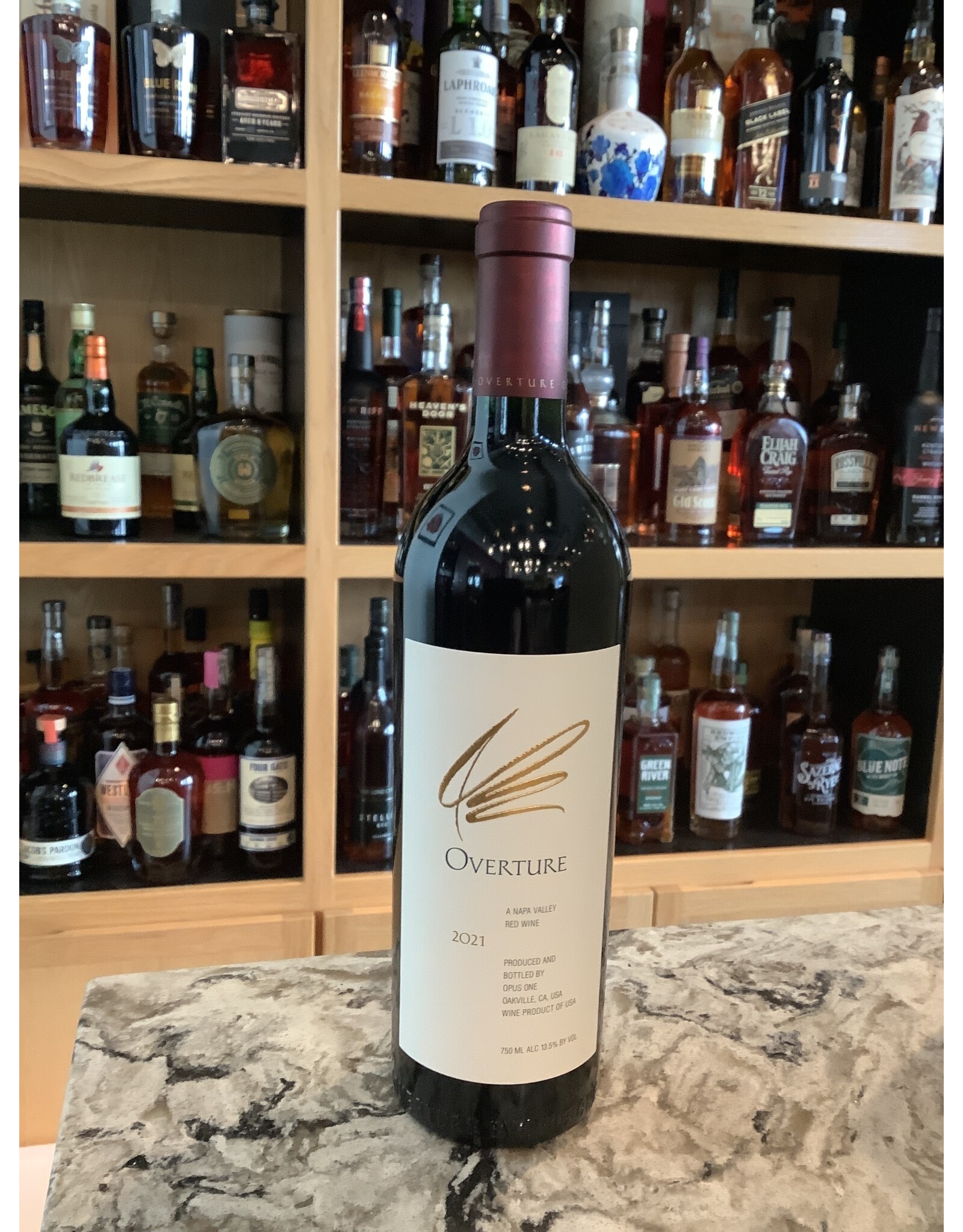 Overture by Opus One, 2021