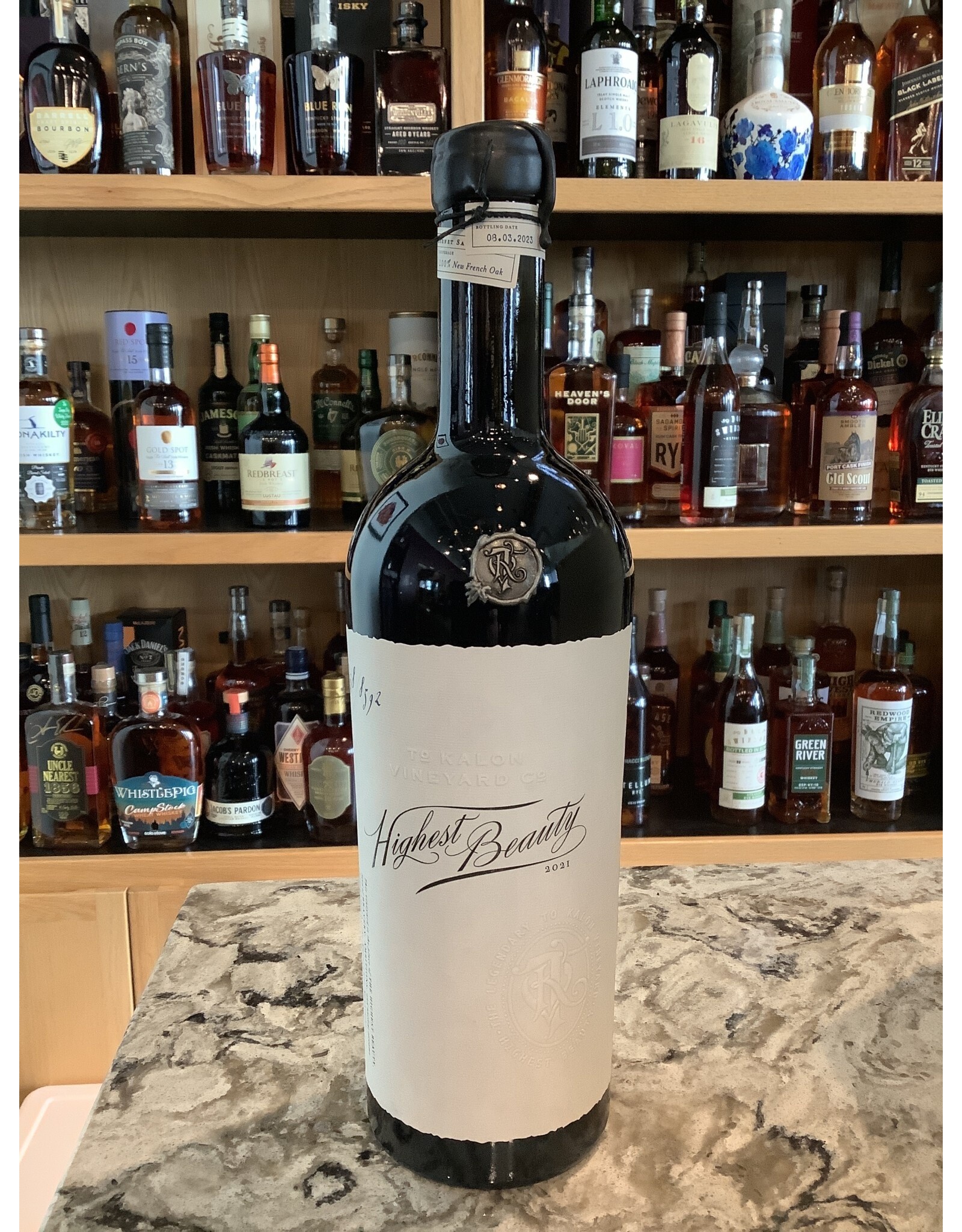 Tokalon Vineyard, Highest Beauty, 2021