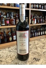 Quinta Poco do Lobo, Bairrada, Portugual, Reserva, 1996