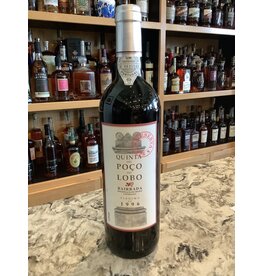 Quinta Poco do Lobo, Bairrada, Portugual, Reserva, 1996