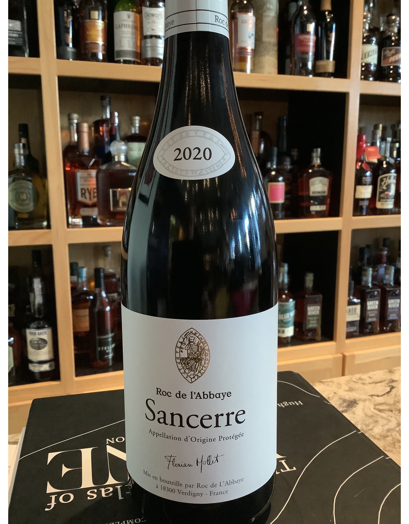 Roc de l’Abbaye, Sancerre, Rouge