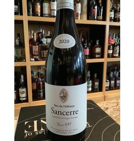 Roc de l’Abbaye, Sancerre, Rouge
