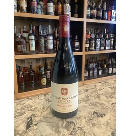 Chateau Mont-Redon, Le Plateau, de Mont-Redon, Chateauneuf du Pape, 2016