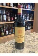 Chateau Phelan Segur, Saint-Estephe, 2018