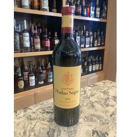 Chateau Phelan Segur, Saint-Estephe, 2018