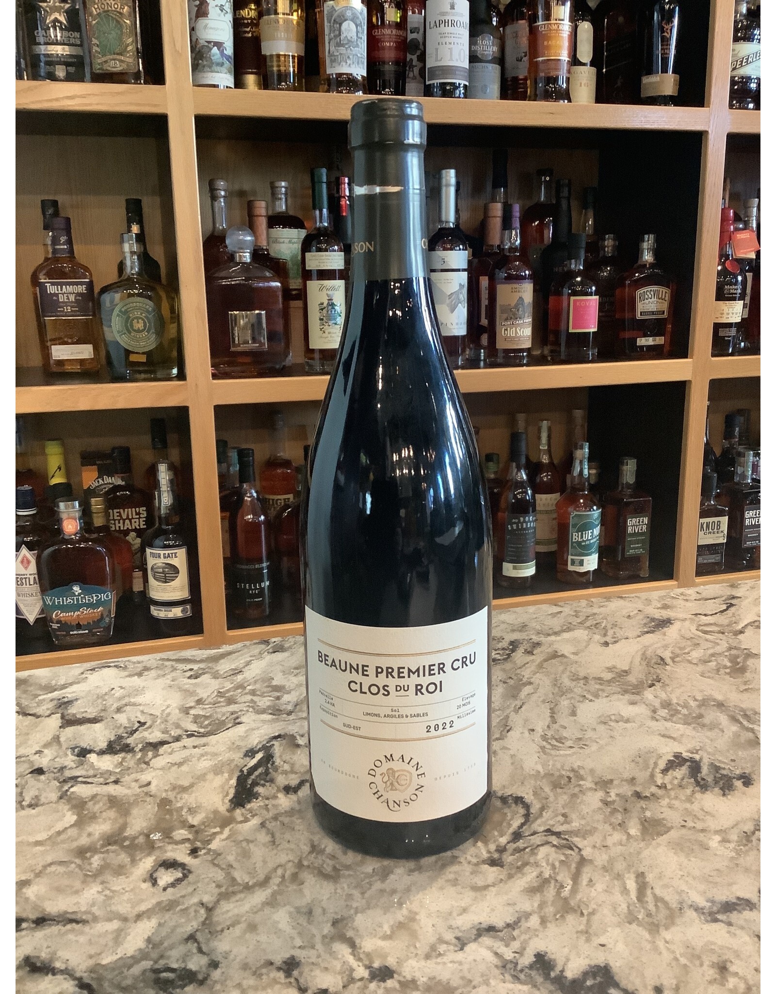 Domaine Chanson, Beaune Premier Cru, Clos du Roi, 2022