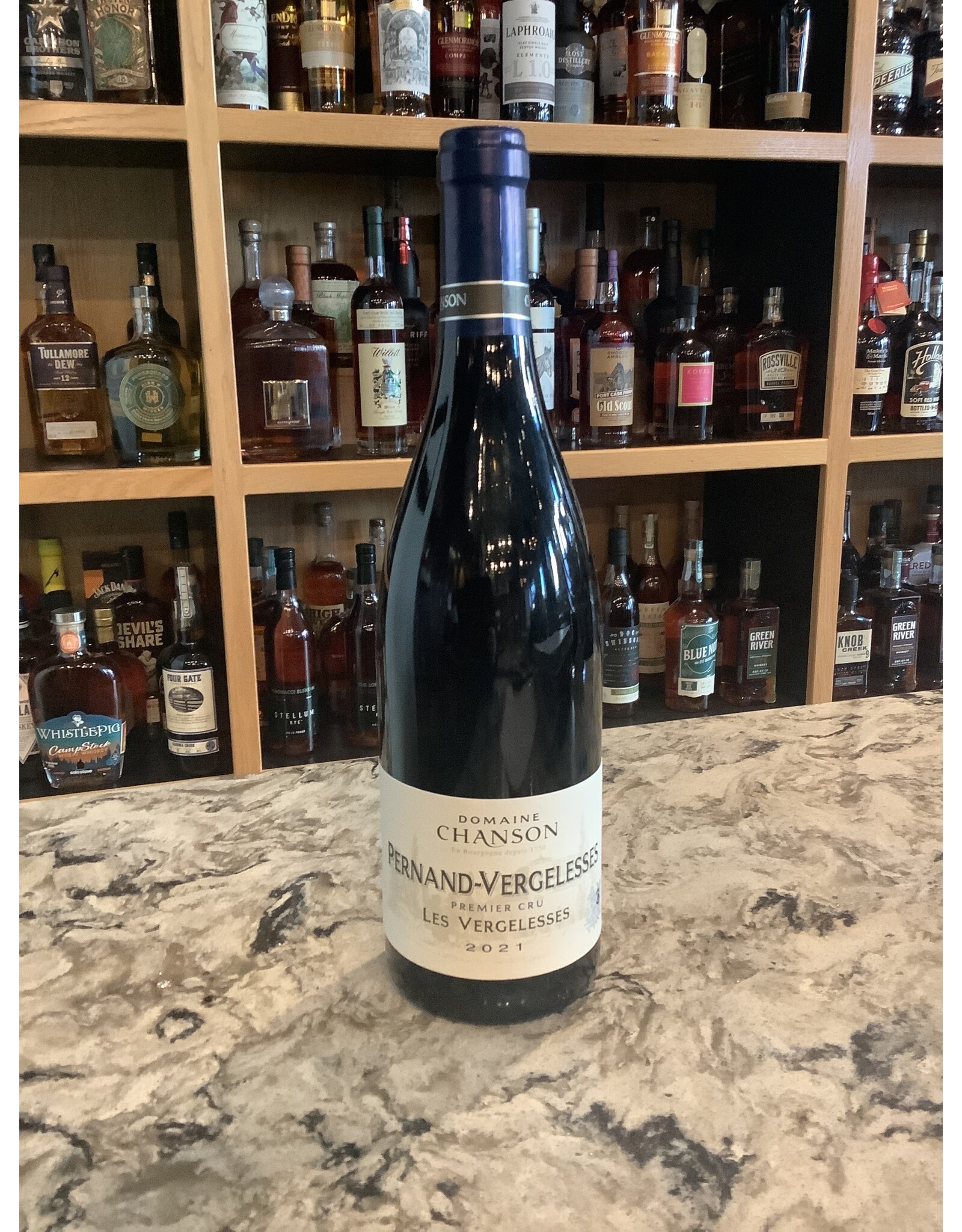Domaine Chanson, Pernan Vergelesses, Les Vergelesses, Premier Cru, 2021