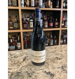Domaine Chanson, Pernan Vergelesses, Les Vergelesses, Premier Cru, 2021