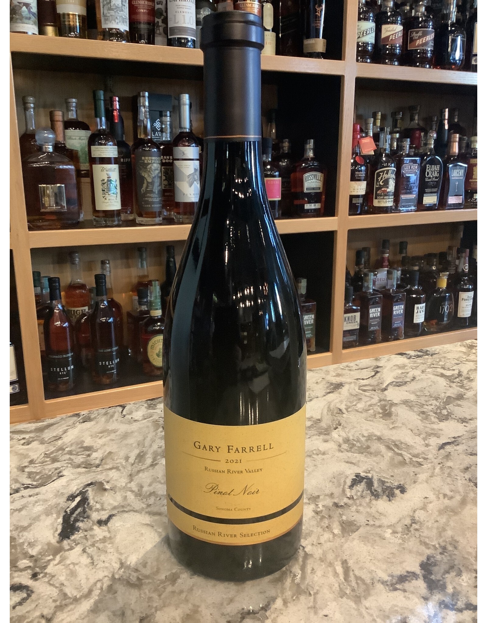 Gary Farrell, Russian River Valley, Pinot Noir