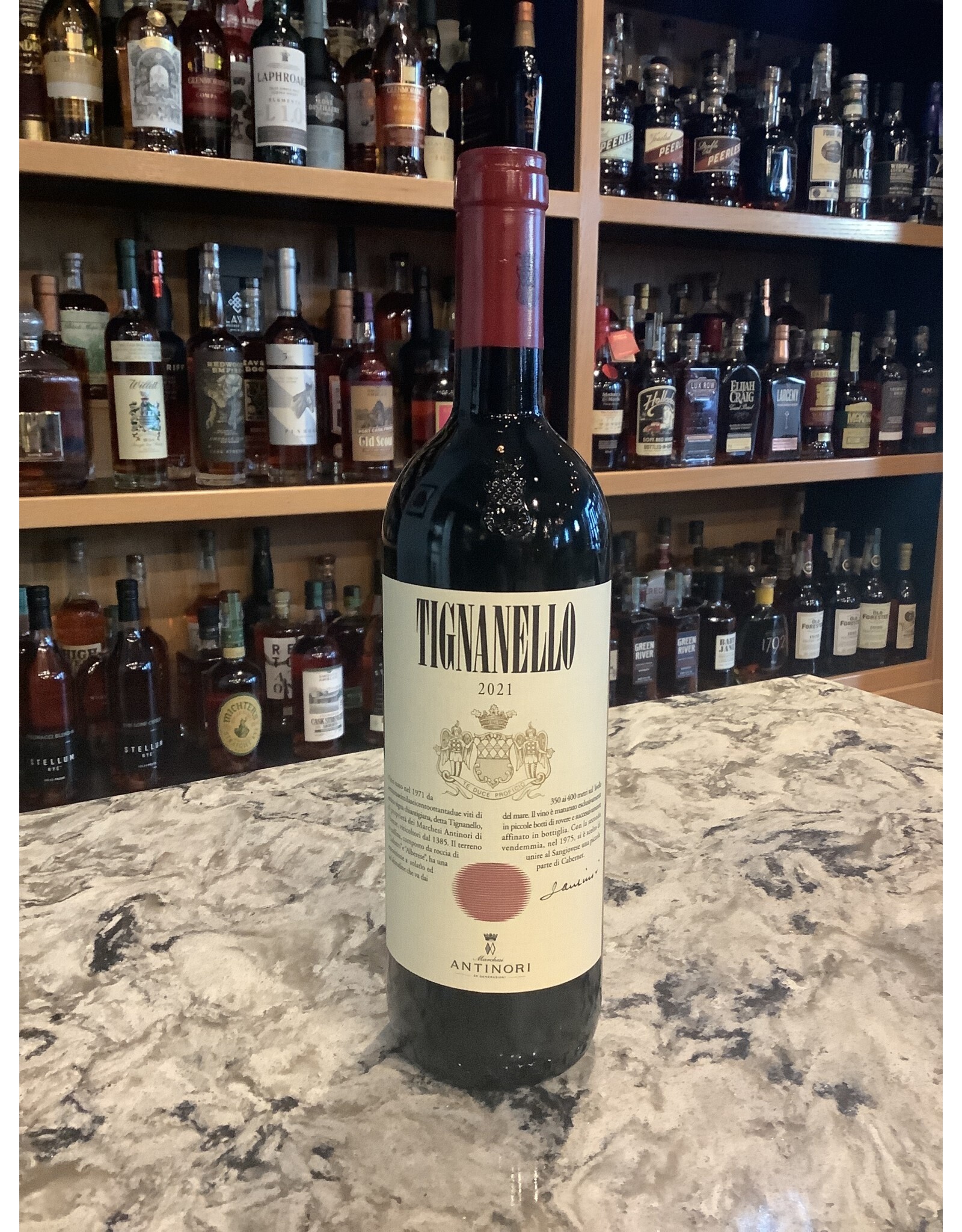 Antinori, Tignanello, 2021