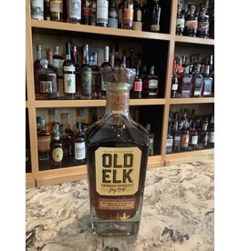 BSH, Old Elk Wheated, Tawny Port Finish