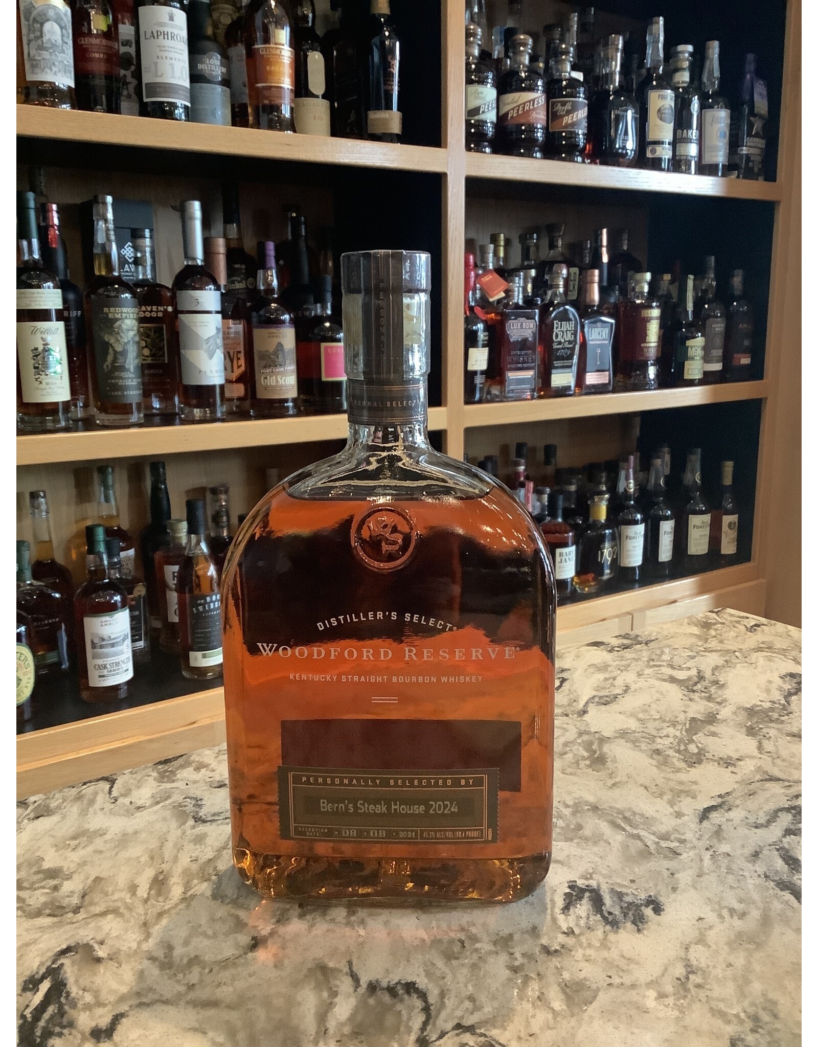 BSH 24, Woodford Reserve