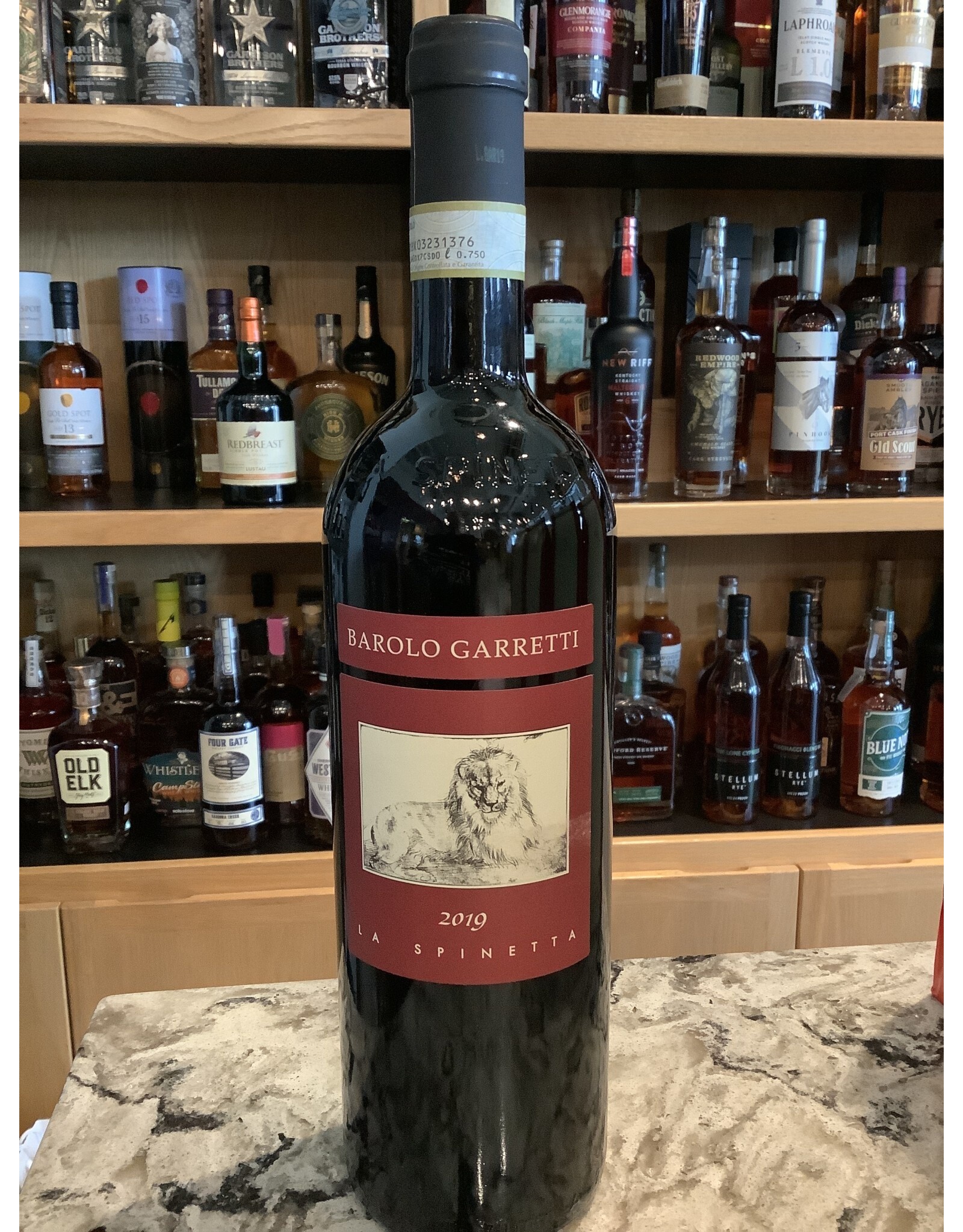 La Spinetta, Barolo, Garretti, 2019