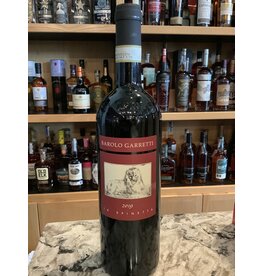 La Spinetta, Barolo, Garretti, 2019