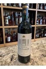 Chateau La Garde, Pessac-Leognan, 2014