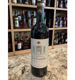 Chateau La Garde, Pessac-Leognan, 2014