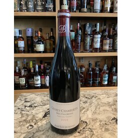 Jean-Luc Burguet, Gevrey-Chambertin, Mes Favorites, 2022