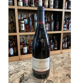 Domaine Pavelot, Aloxe-Corton, Les Cras, 2021