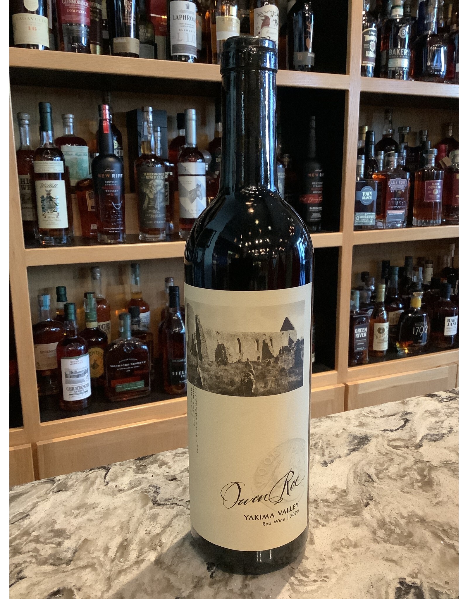 Owen Roe, Yakima Valley, Washington, Red Wine, 2020