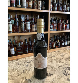 Graham’s, 20yr, Tawny, Port, 375mL