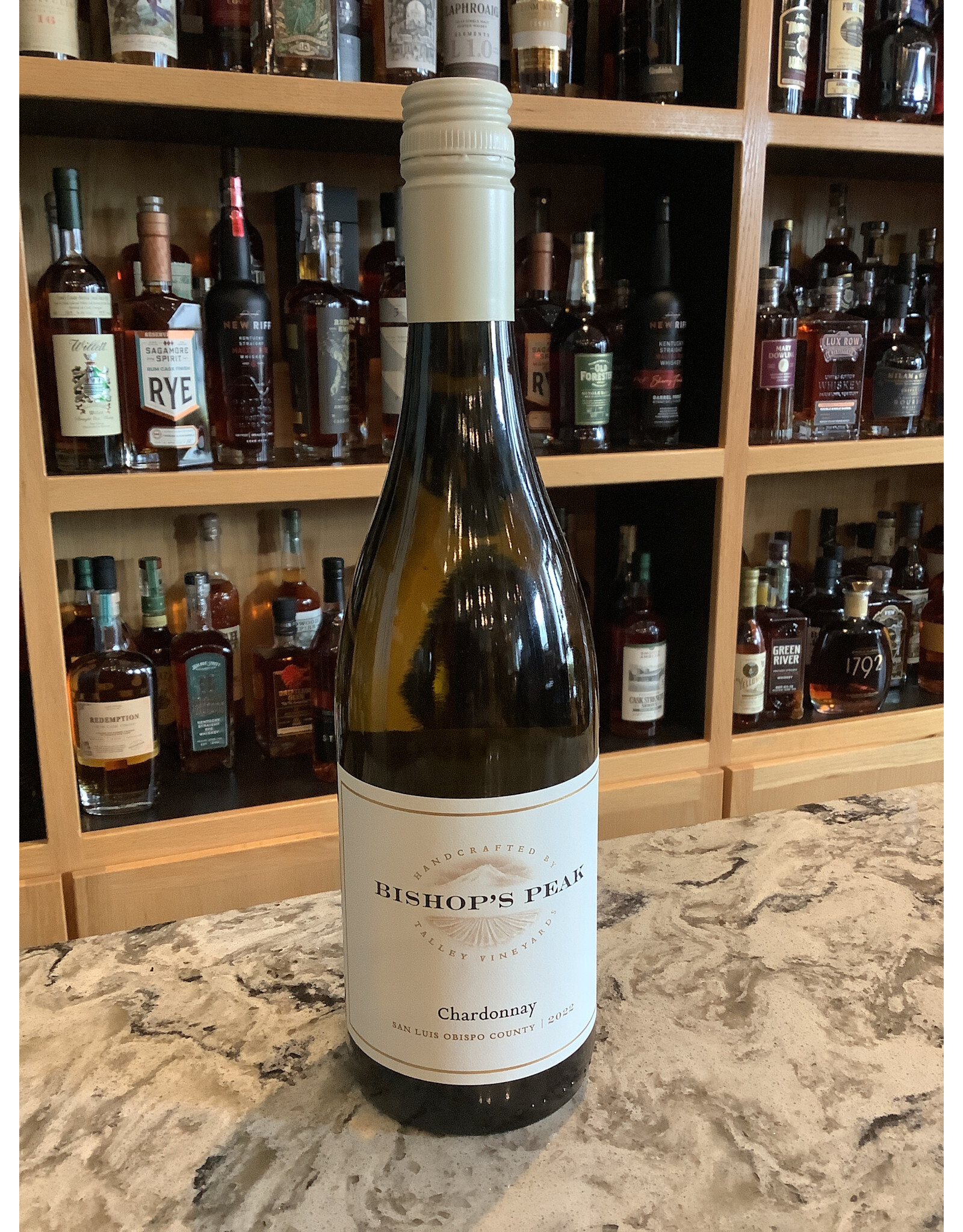 Talley Vineyards, Bishop’s Peak, San Luis Obispo, Chardonnay, 2022