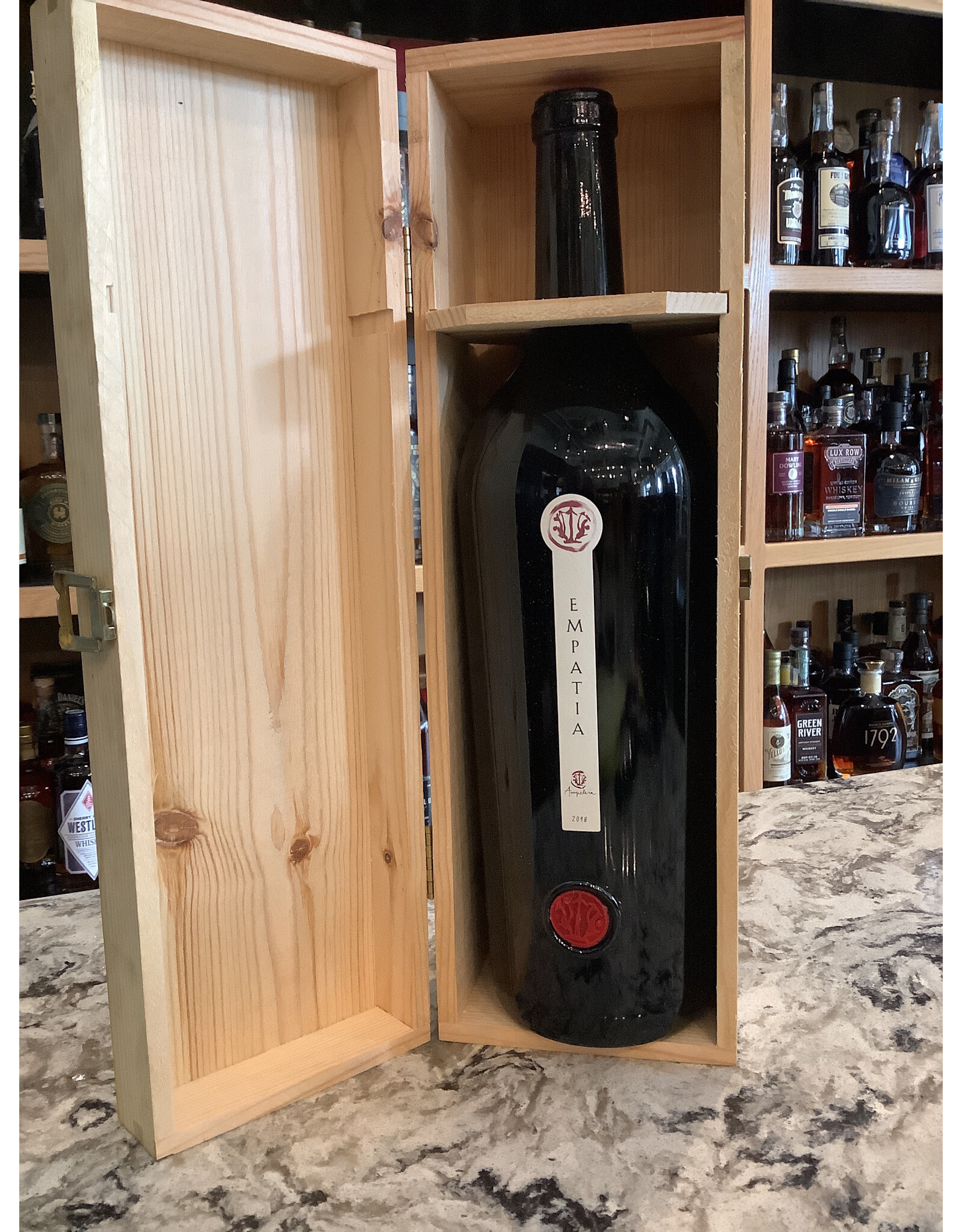 Ampeleia, Empatia, Toscana,  2018, 1.5L