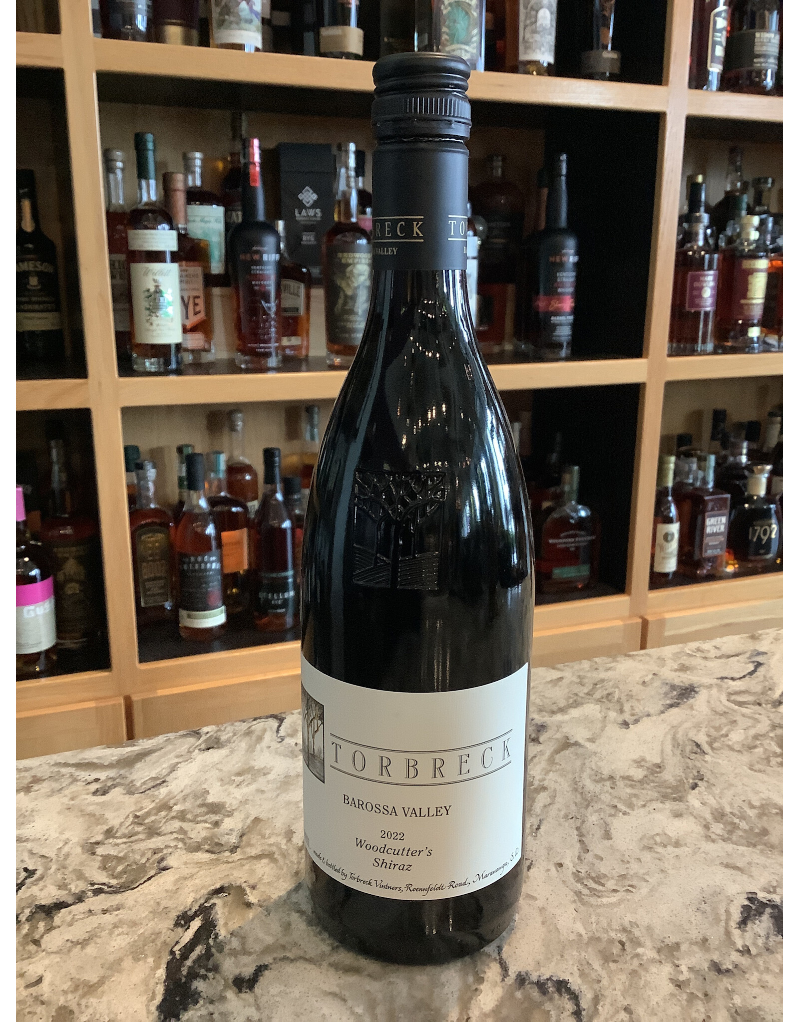 Torbreck, Woddcutter’s, Barossa Valley, Australia, Shiraz, 2022