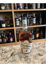 BSH, Piggyback Bourbon, 6yr