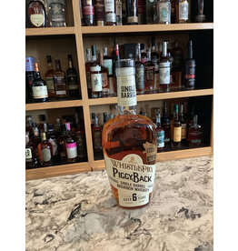 BSH, Piggyback Bourbon, 6yr