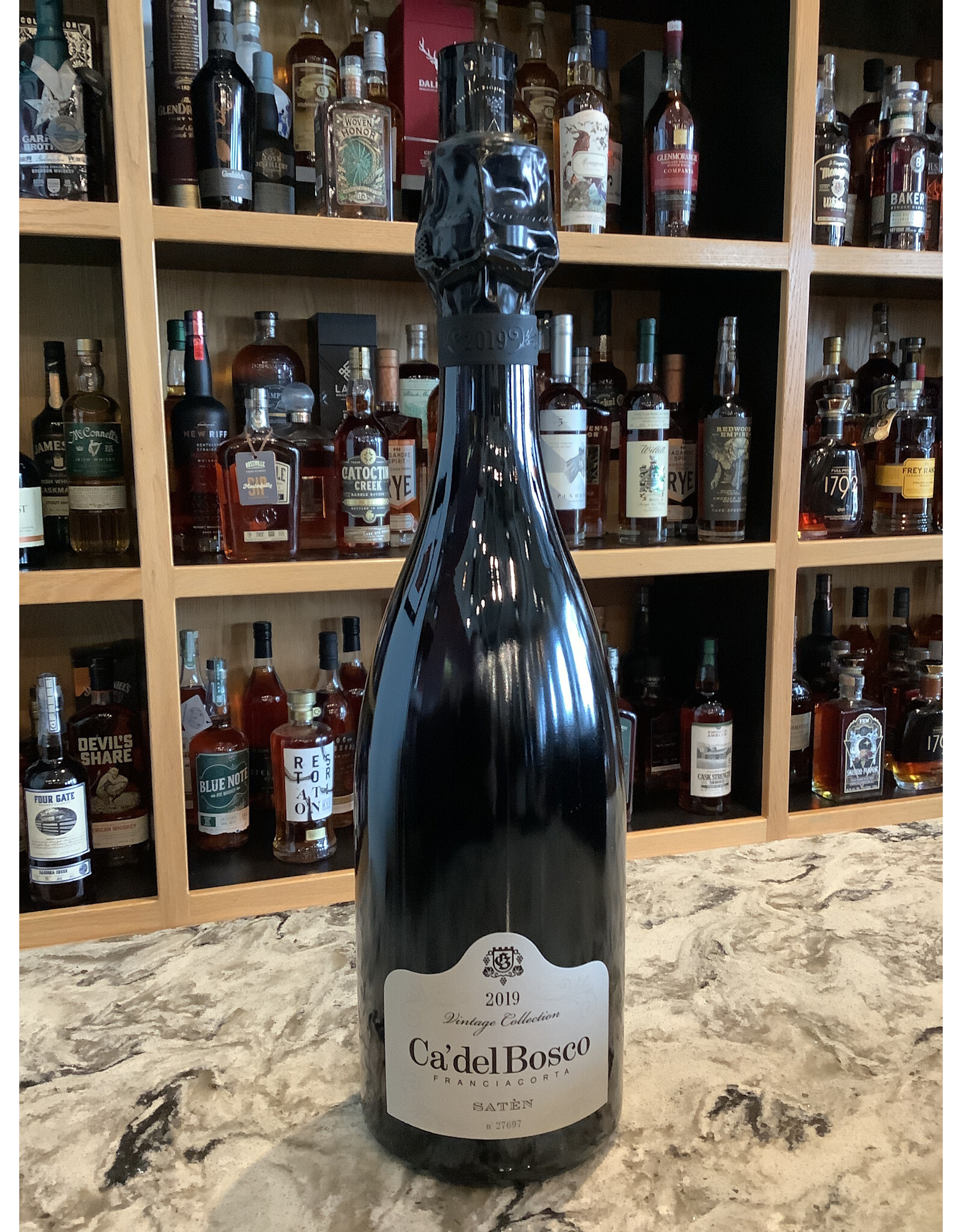 Ca’ del Bosco, Saten, Franciacorta, 2019