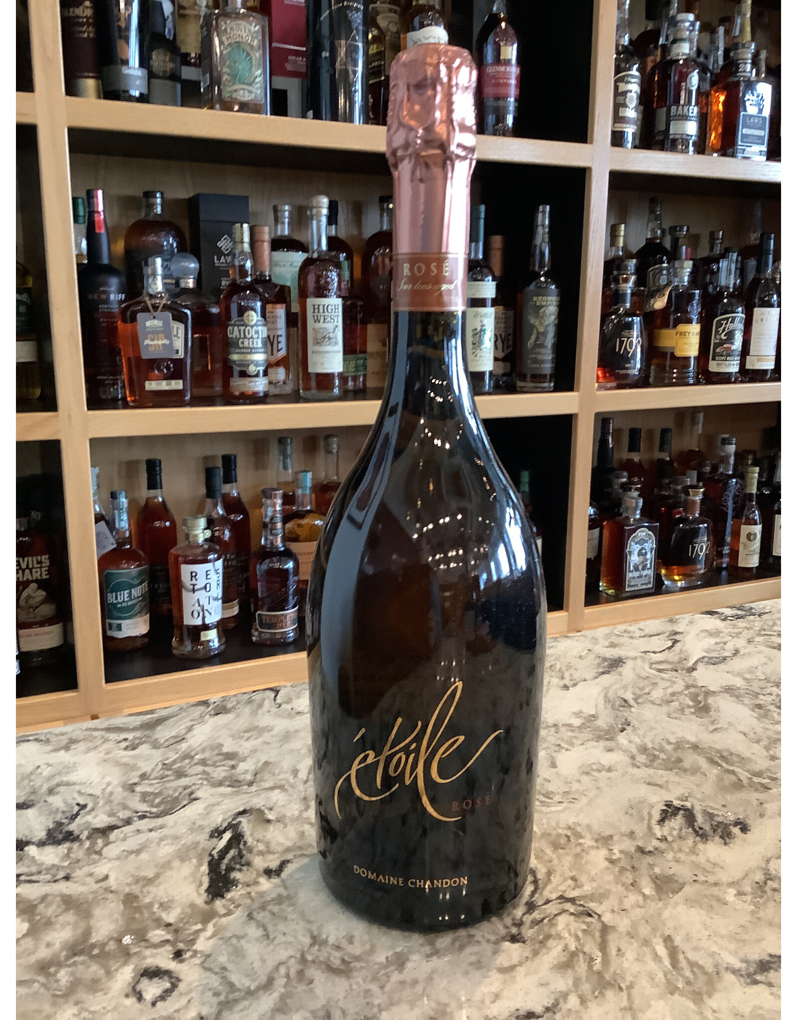 Domaine Chandon, Etoile, Rose, Sparkling, NV