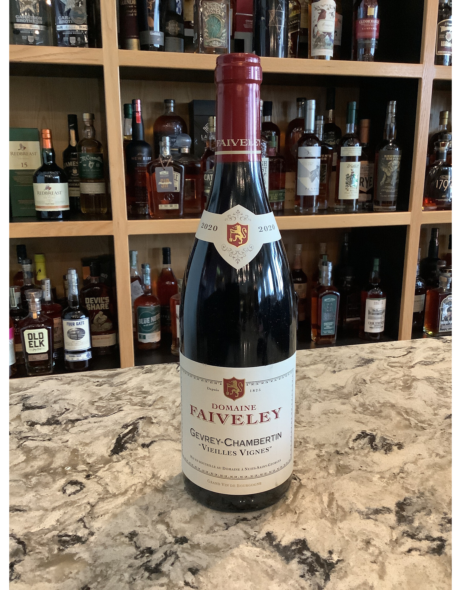 Faiveley, Gevrey-Chambertin, "Vieilles Vignes", 2020
