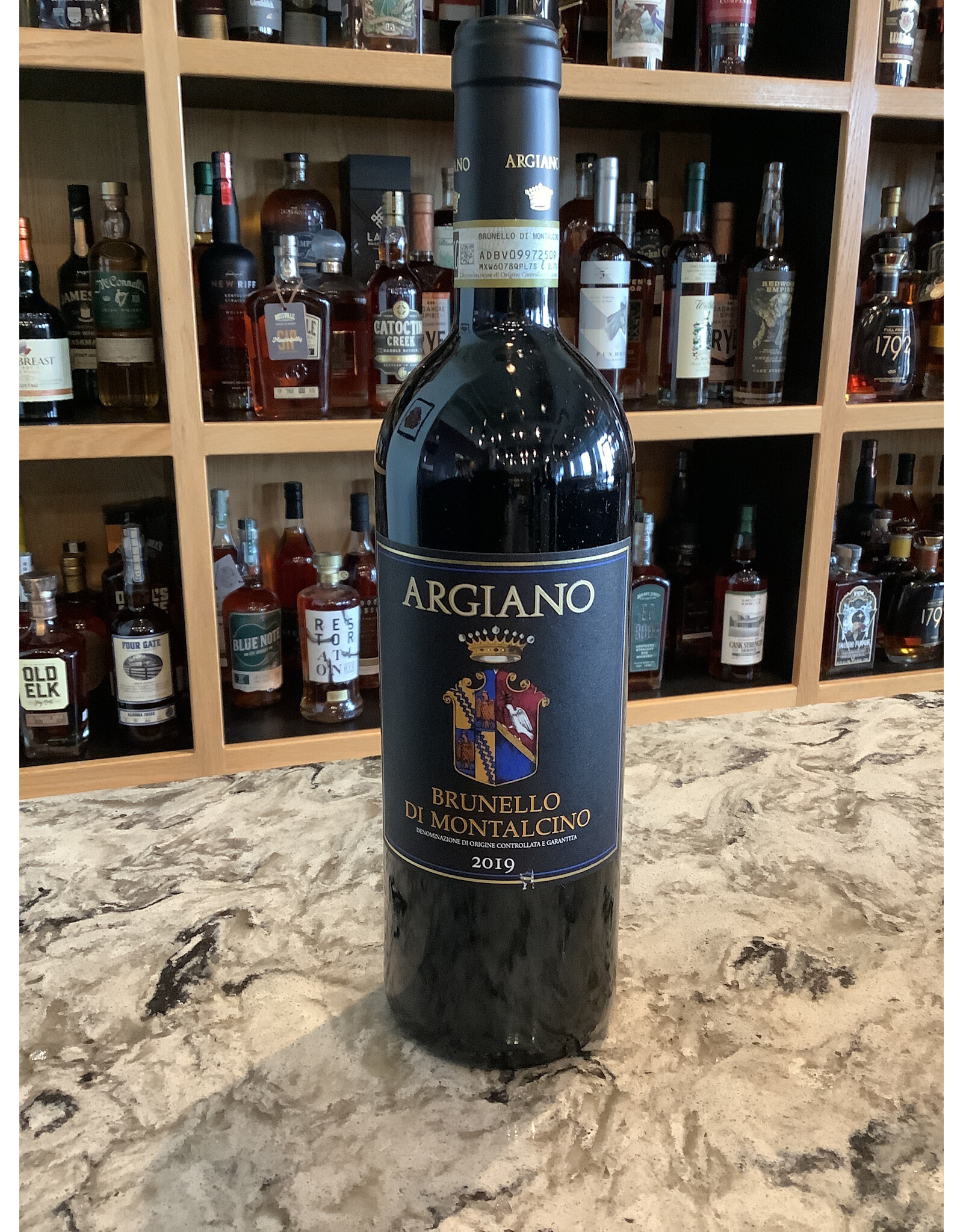 Argiano, Brunello Montalcino, 2019