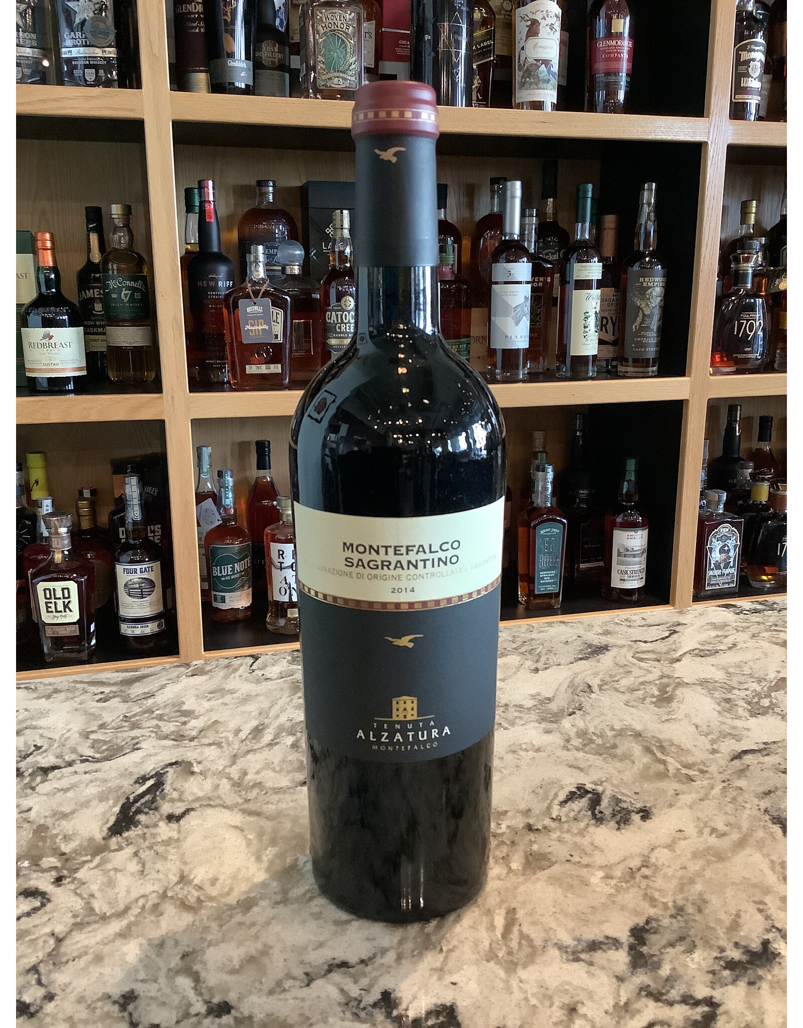 Tenuta Alzatura, Montefalco Sagrantino