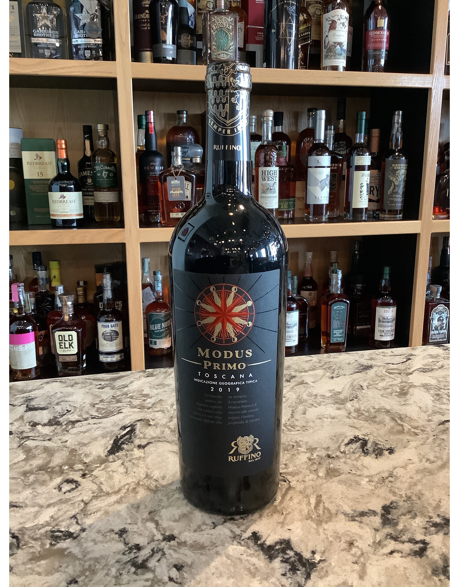 Ruffino, Modus Primo, Toscana, 2019