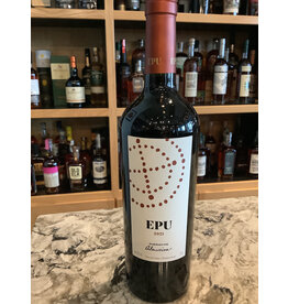 EPU by Almaviva, Red Blend, Puente Alto, Chile, 2021
