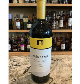 Arinzano Gran Vino White Spain 2014