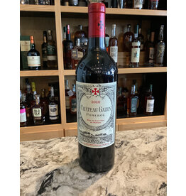 Chateau Gazin, Pomerol, 2020