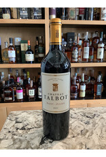 Chateau Talbot, Saint Julien, 2021