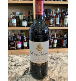 Chateau Giscours, Margaux, 2021